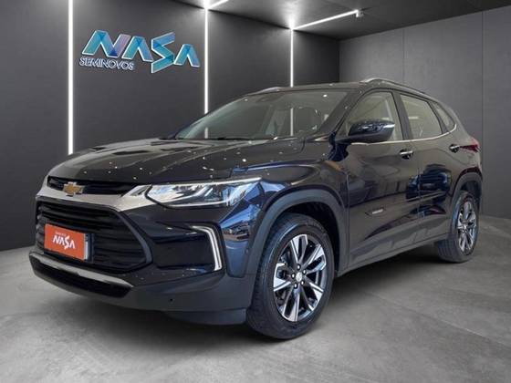 CHEVROLET TRACKER 1.2 TURBO FLEX PREMIER AUTOMÁTICO